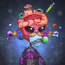 Legendary Mutated Ape #1234