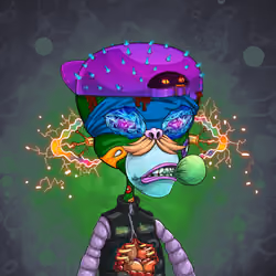 Common Mutated Ape #93