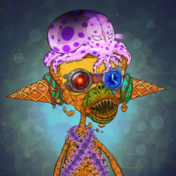 Common Mutated Ape #2950