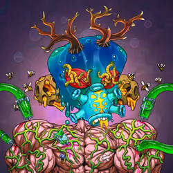 Common Mutated Ape #2673