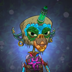 Rare Mutated Ape #2698