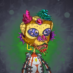 Legendary Mutated Ape #46