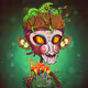 Legendary Mutated Ape #126