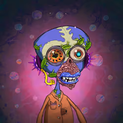 Rare Mutated Ape #4521