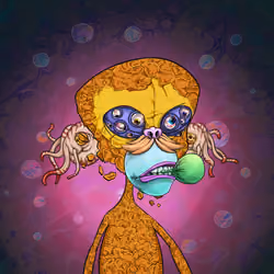 Common Mutated Ape #1665