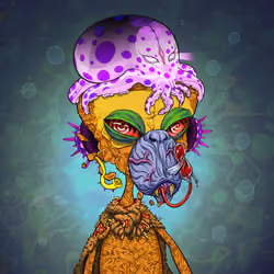 Common Mutated Ape #3853