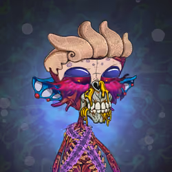 Rare Mutated Ape #401