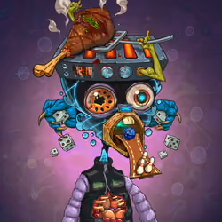 Common Mutated Ape #1679