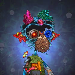 Common Mutated Ape #419