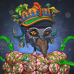 Common Mutated Ape #25