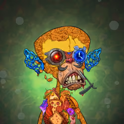 Rare Mutated Ape #826
