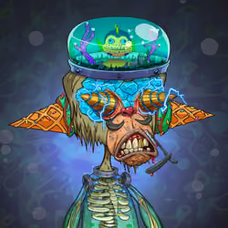 Legendary Mutated Ape #525