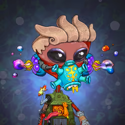 Common Mutated Ape #2239
