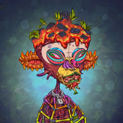 Common Mutated Ape #3787