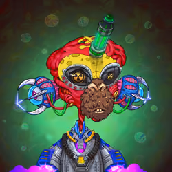 Legendary Mutated Ape #1457