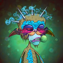 Rare Mutated Ape #2264