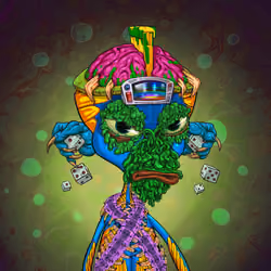 Common Mutated Ape #1310