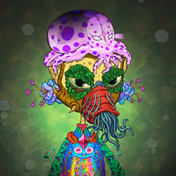 Common Mutated Ape #314