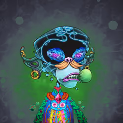 Common Mutated Ape #2047