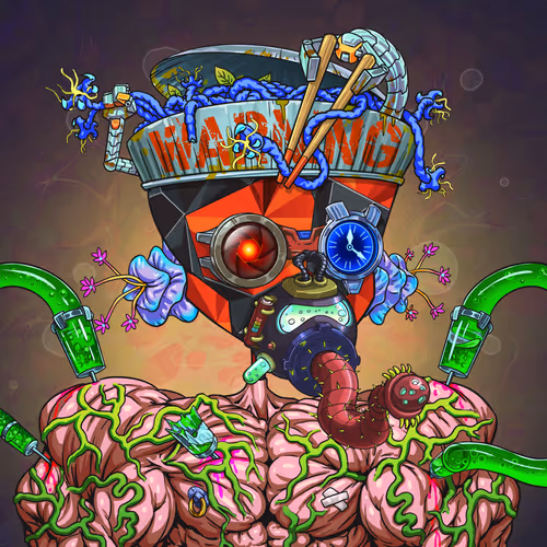 Mutated Moon Ape