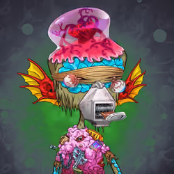 Rare Mutated Ape #285
