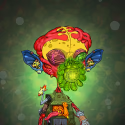 Common Mutated Ape #375
