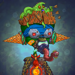 Rare Mutated Ape #1146