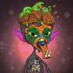 Common Mutated Ape #2388