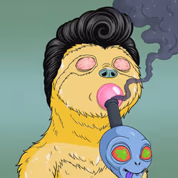 Every Time High #1206