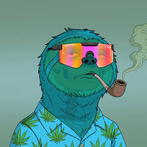 Every Time High #3953