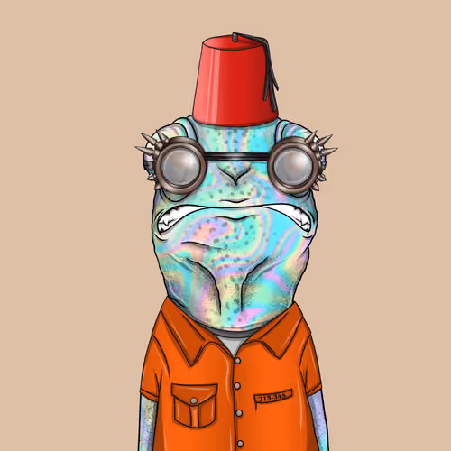 Filthy Cham #66