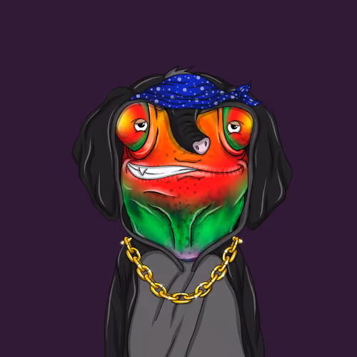 Filthy Cham #184