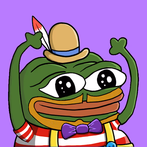 Pepe Fren #560