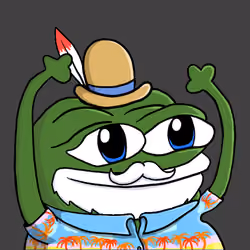 Pepe Fren #664