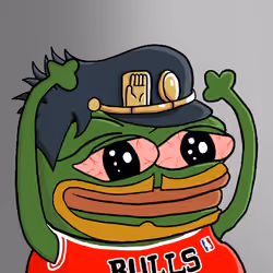 Pepe Fren #2807