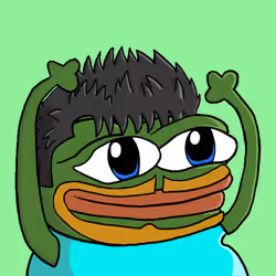 Pepe Fren #2809