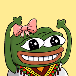 Pepe Fren #5008