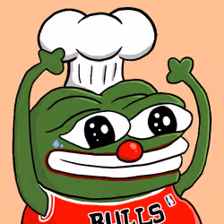 Pepe Fren #5193