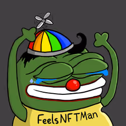 Pepe Fren #2455