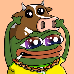Pepe Fren #2586