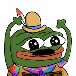 Pepe Fren #1604