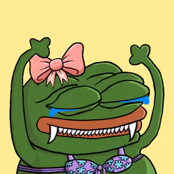 Pepe Fren #2554