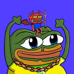 Pepe Fren #3088