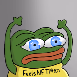 Pepe Fren #2156