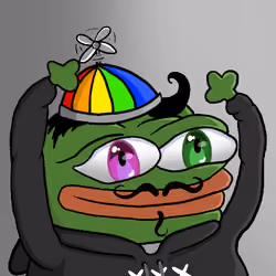 Pepe Fren #2585