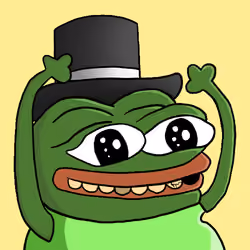 Pepe Fren #1075