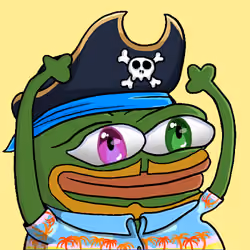 Pepe Fren #30