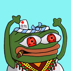 Pepe Fren #5396