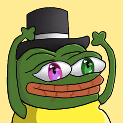 Pepe Fren #4351