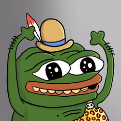 Pepe Fren #932